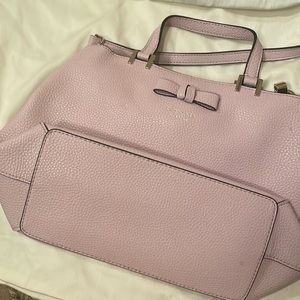 LAST HOURS OR WILL BE DONATED!

NWOT Kate Spade Lilac Purse